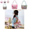 Hello Kitty Pvc Beach Bag For Kids Lightweight Cartoon Travel Organizer For Children