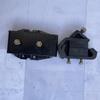 Mitsubishi Engine Front Rubber Mounting Bracket & Shock Absorber Pad ME062358