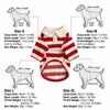 Soft Fabric Small Dog Clothes Shirt Puppy Daily Wear Dog Casual Apparel  Small Breed Puppies
