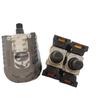 Li Shi Aluminum Alloy Foldable Bike Pedals