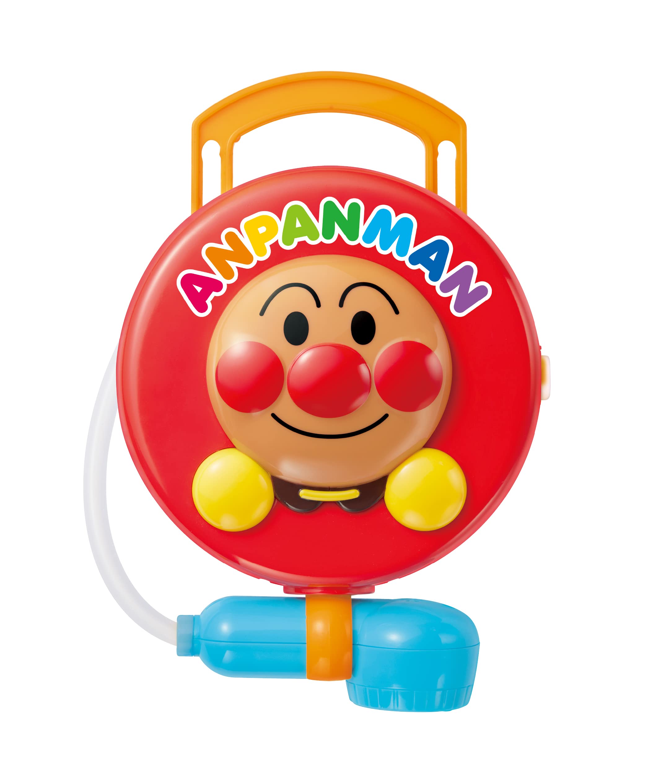 

AGATSUMA Anpanman Мобільний душ [2023] червоний