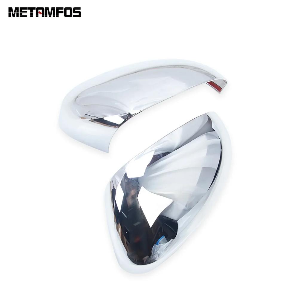 For Nissan X-trail Xtrail Rogue T33 -2024 2025 Carbon Fiber Rearview Side Door Mirror Cover Trim Protector Car Accessories