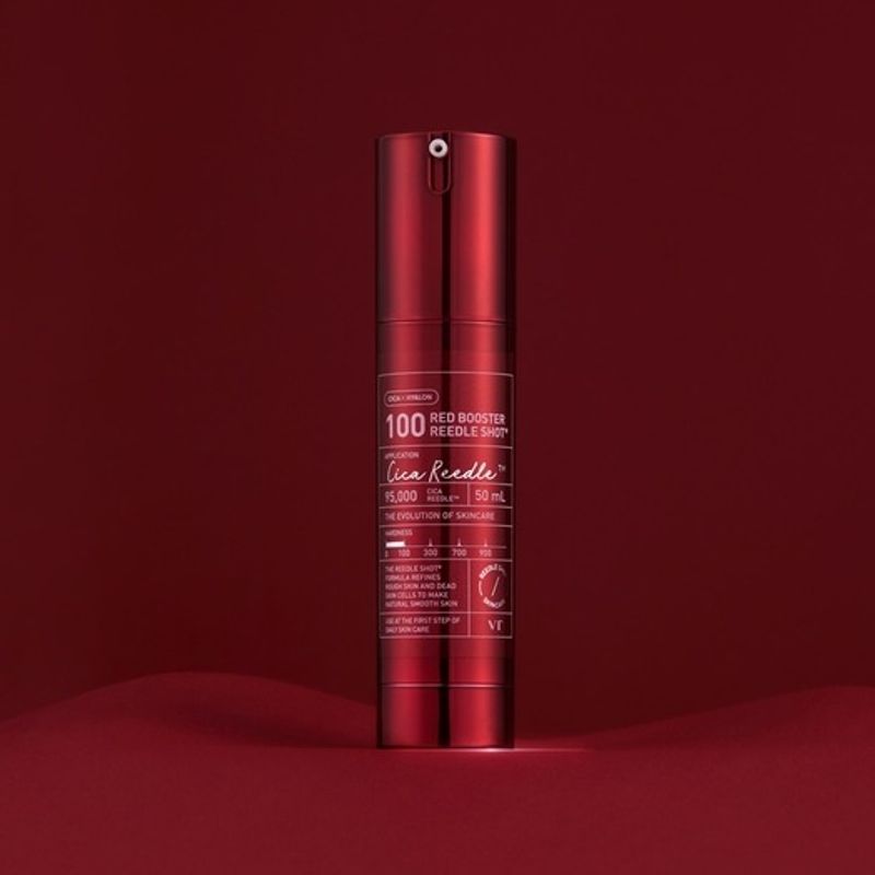 VT Red Booster Riddleshot 100 (50мл)