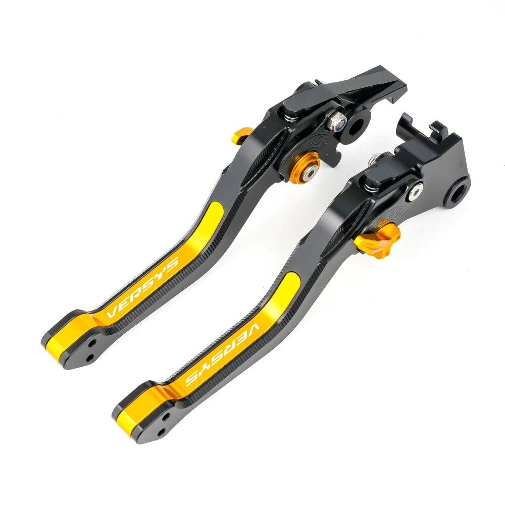 Accessories Brake Clutch Levers For KAWASAKI Versys 650 1000 2015 2016 2017 2018    Versys650 Versys1000 Motorcycle