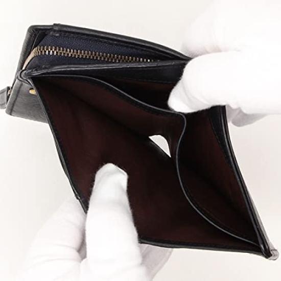 Portfel składany z zamkiem L Tosca Brown [Genten]