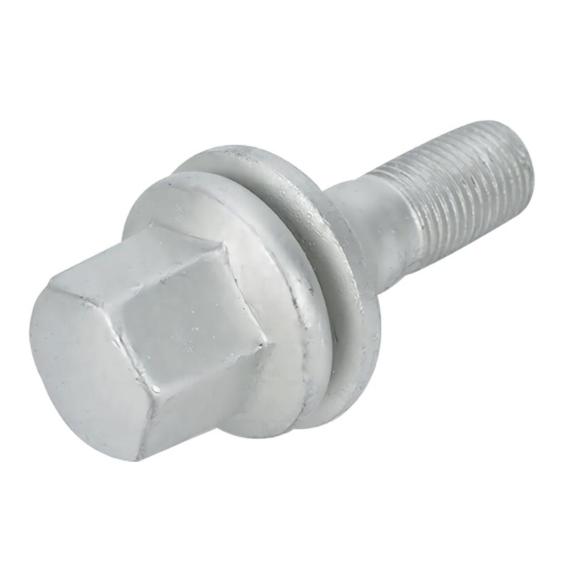 4Pcs Replacement Screw Auto Wheel Mounting Screw Auto Accessory