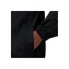 Jordan Essentials Logo Print Woven Casual Jacket Men jackets Black FN4537-010