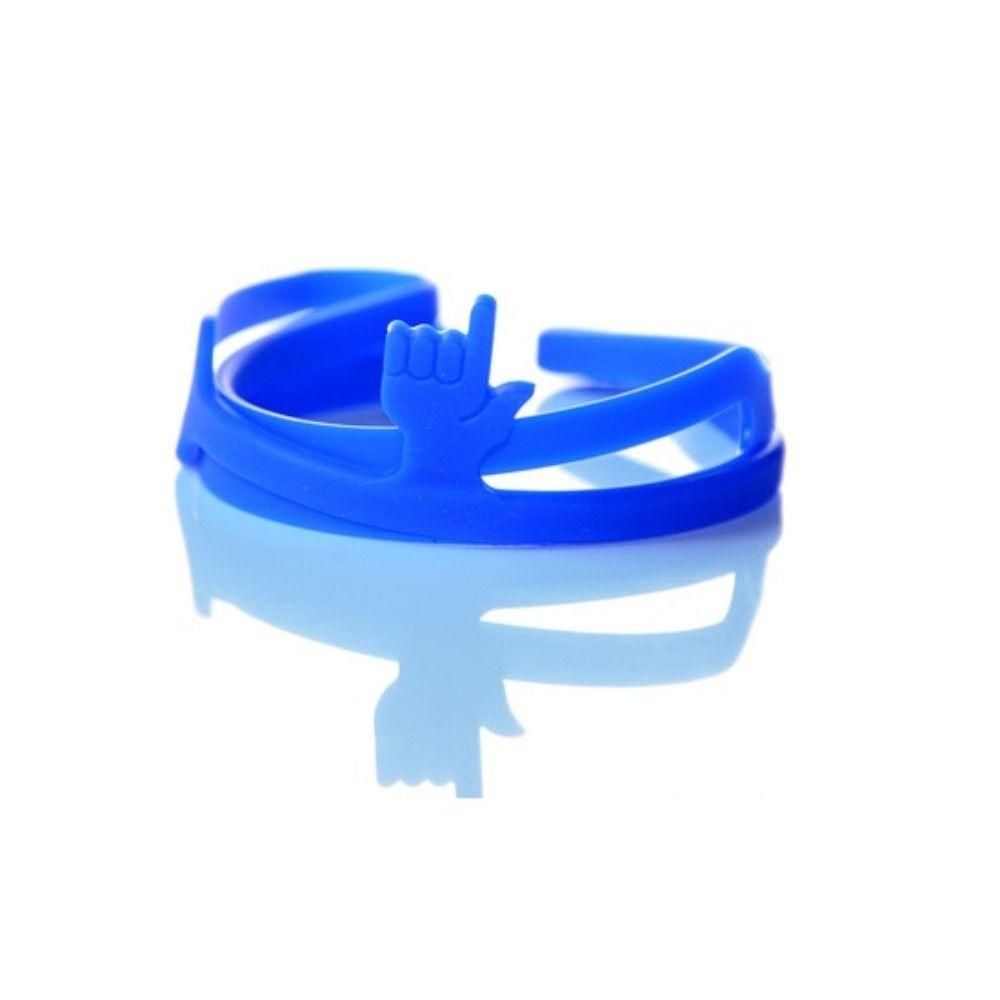 

Силиконовый указатель-закладка, выдвижная закладка, закладка-указатель, книжная клипса синий