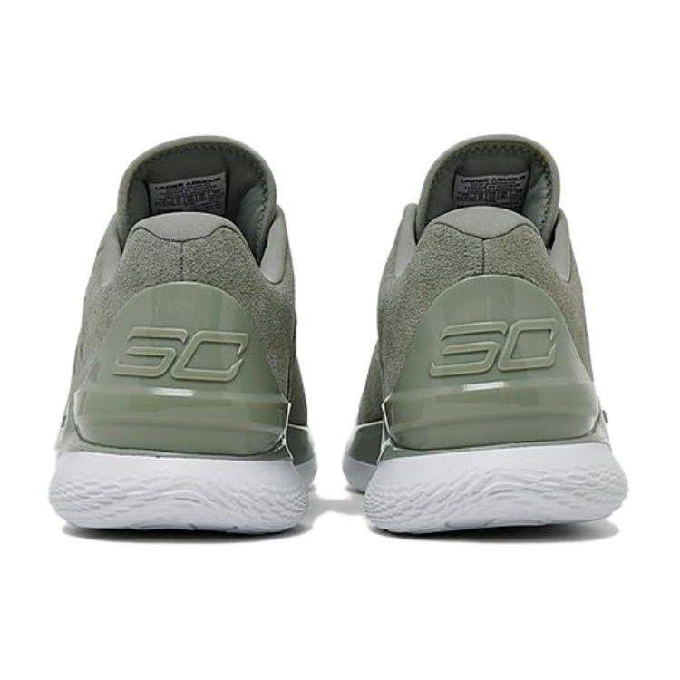 Under Armour Curry 1 Low FloTro Lux Bruce Lee Earth 3027603-300