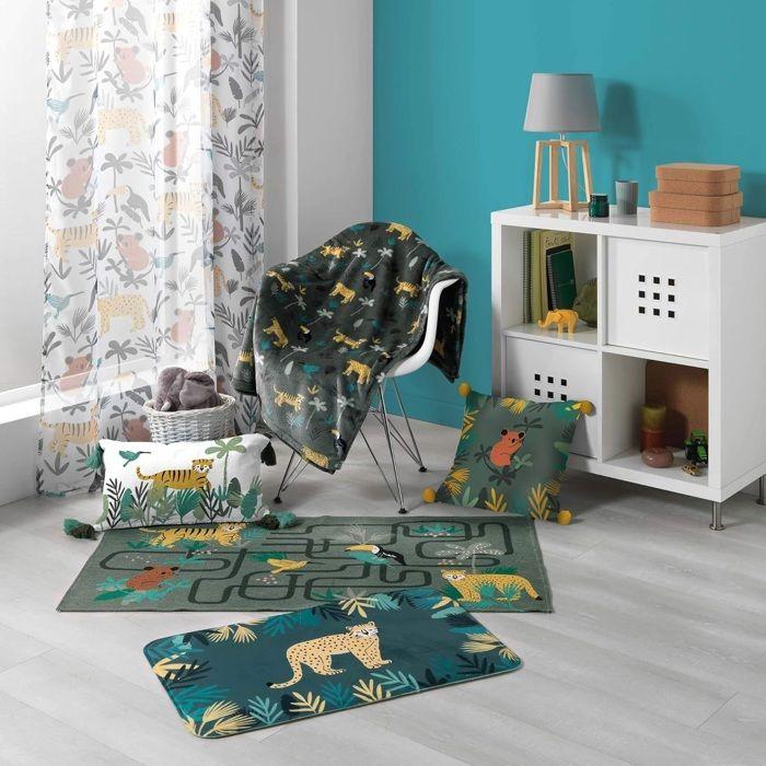 Tapis enfant Animaux sauvage