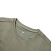 Li-Ning Comfortable Breathable Casual Simple Quick-Dry T-Shirt Men Tops Tea-Green ATSV075-7