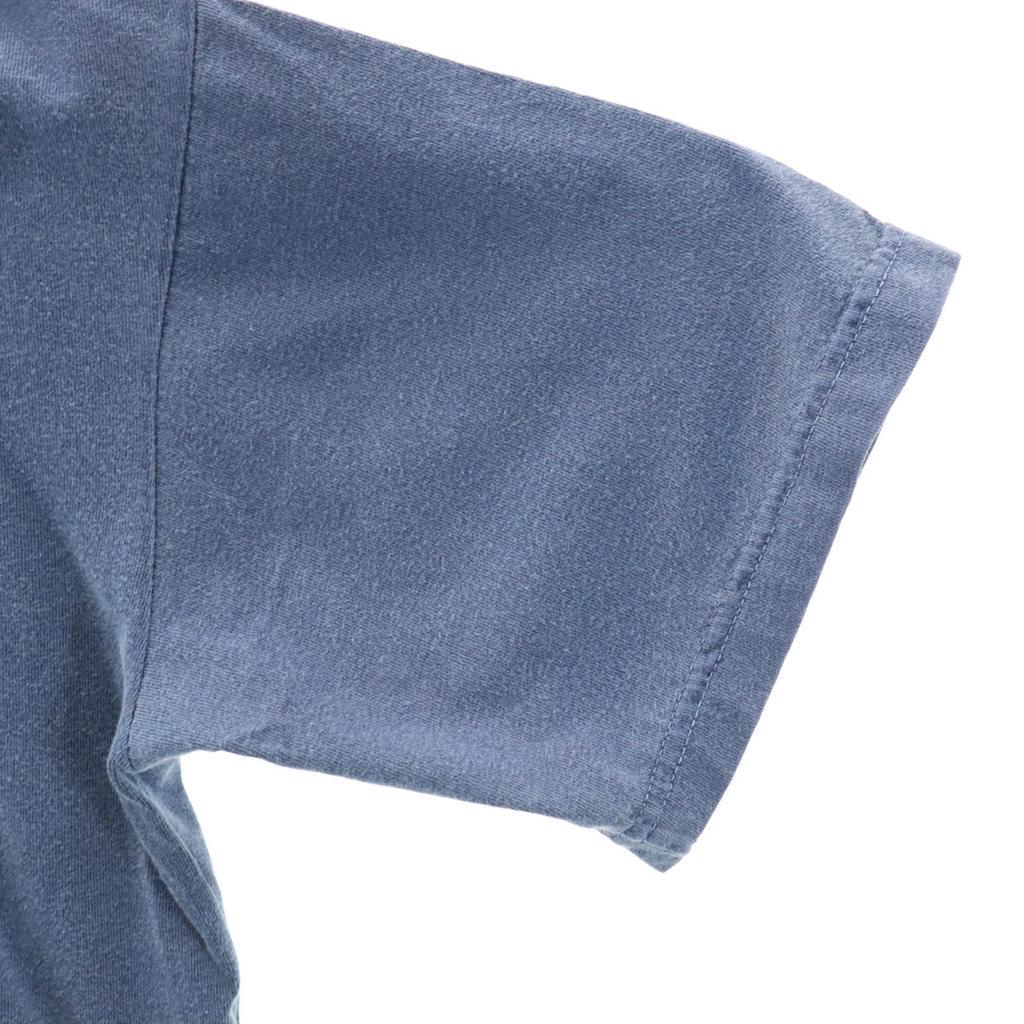 Zoom 90s Made in USA Old Dragon Tiger Print Short sleeve T-shirt Men's Used