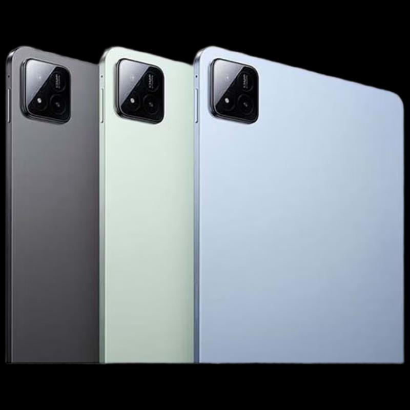 

Xiaomi Pad 7 Soft Light Edition Tablet (CN version)