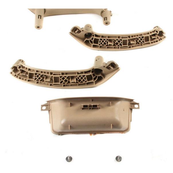 

51419209213 Beige Inner Door Handle Armrest Set for BMW F25 X3 (4 Pieces) No