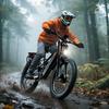 Electric Bike PULUMA PE86 Pro 26 Inch Tires 500W*2 Motor 48V20Ah Battery Torque Sensor 40km/h Max Speed 150km Max Range