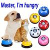 Interactive Dog Training Bell Toy, Battery Free, Pet Calling and Rewards Dog Toys for Puppy Pet Call Puppy Accessories Pet Toys
