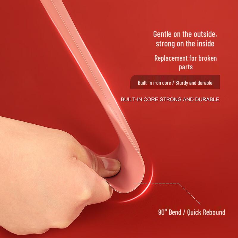 Handun High-Temperature Silicone Baking Spatula