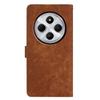 For Xiaomi Poco C75 4G/Redmi 14R 5G/14C 4G Case with Card Clots Skin-Touch PU Leather Phone Cover Stand