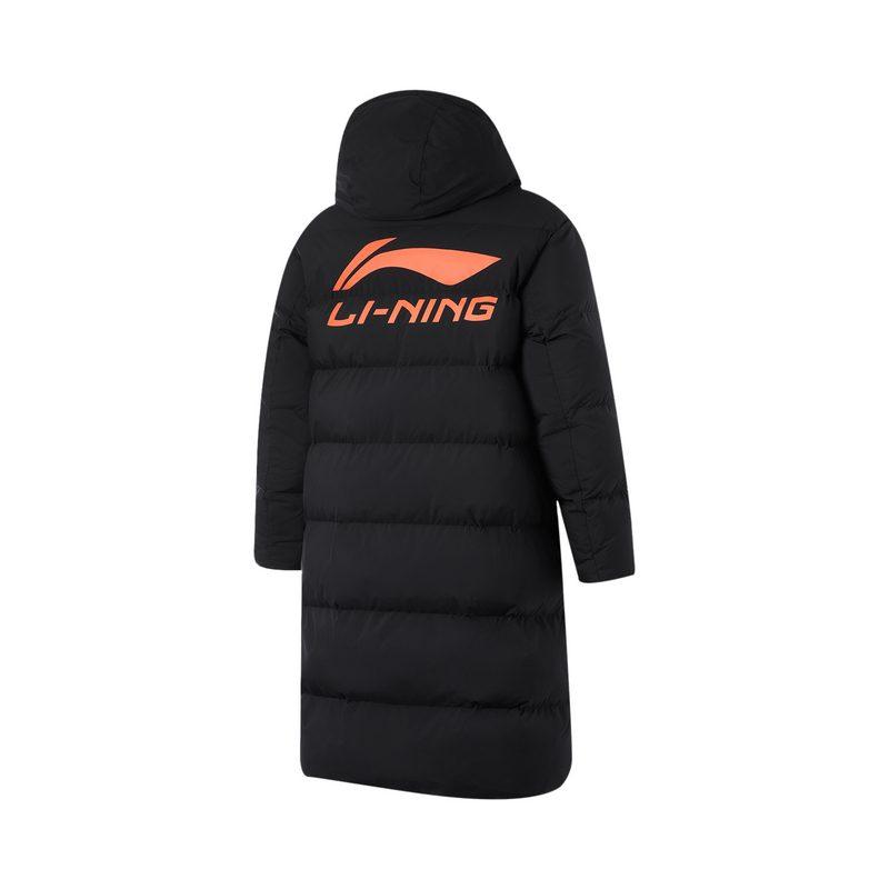 Li Ning Puffer Jacket Men's Black AFMU017-1