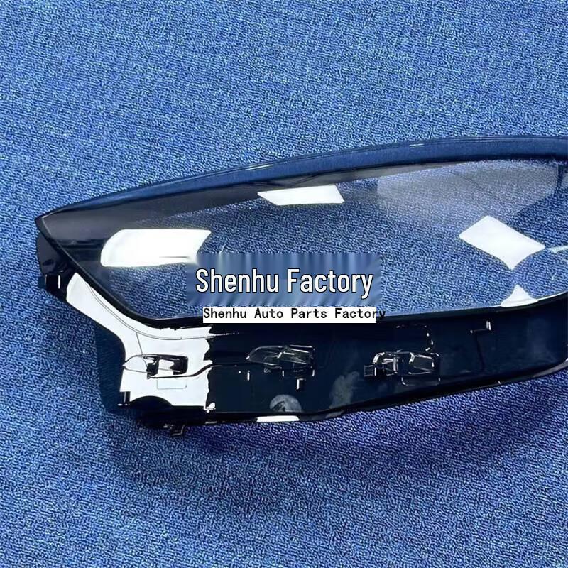 Mercedes-Benz GLA Headlight Cover, Transparent Lampshade for 2020-2022 Models