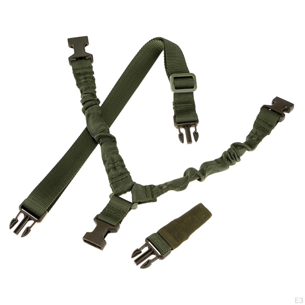Adjustable Nylon Safety Rope Shoulder Lanyard Strap for Outdoor Activities