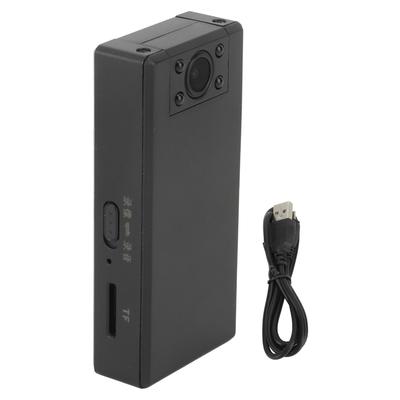 Portable Back Clip Camera HD 1080P Mini Camera Video Recorder Wearable Outdoor Sports Cam for