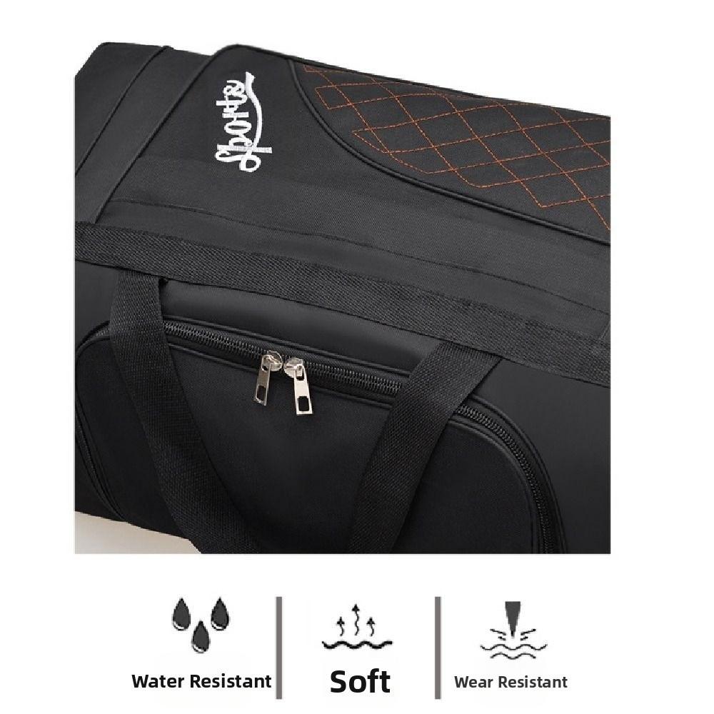Waterproof Sports Fitness Bag Large Capacity Clothing Storage Bag  Weekend Getaway