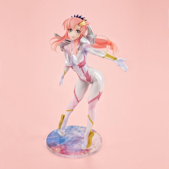 GGG (Gundam Girls Generation) Mobile Suit Gundam SEED FREEDOM Lacus Clyne Pilot Suit ver.
