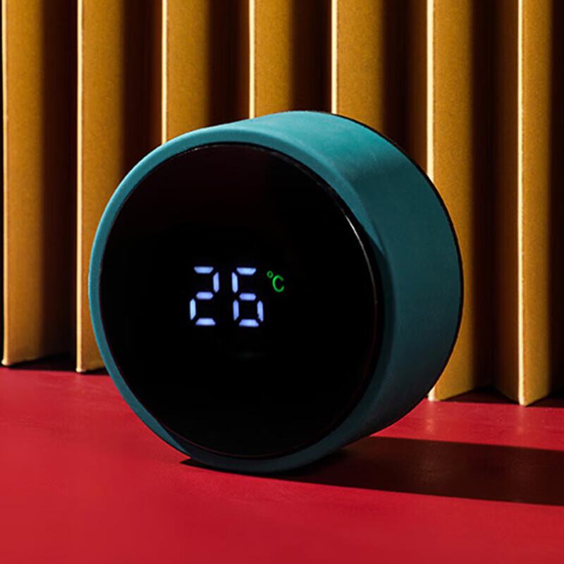 Smart LED Temperature Display Thermos Bottle