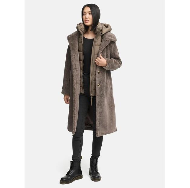 Winterjacke Navahoo Teddyzauber
