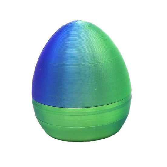 

Middle Finger Easter Egg Prank 3D Printed Multicolored Annoying Easter Egg Funny Gag Gift Easter D