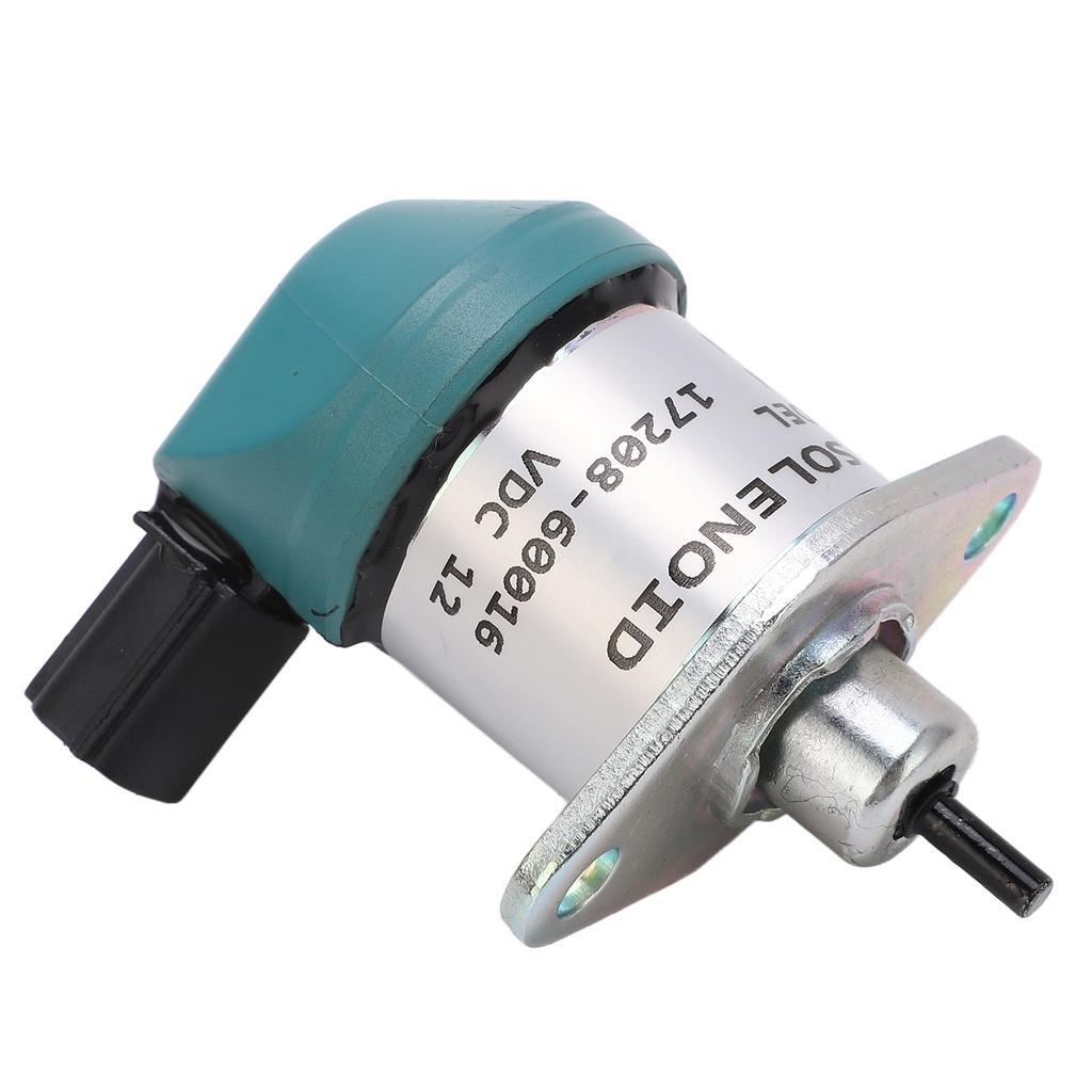 Abschaltmagnetventil Professionell 17208 60016 Motorstoppventil für Kubota D1005 D1105 V1505