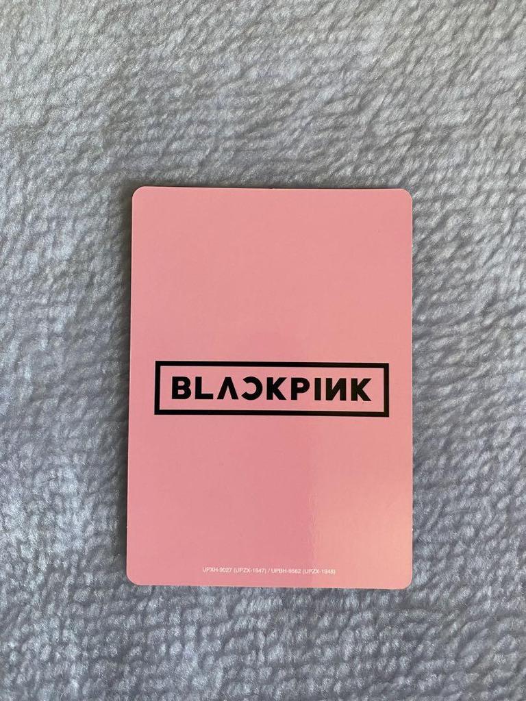 [USED] BLACKPINK Official