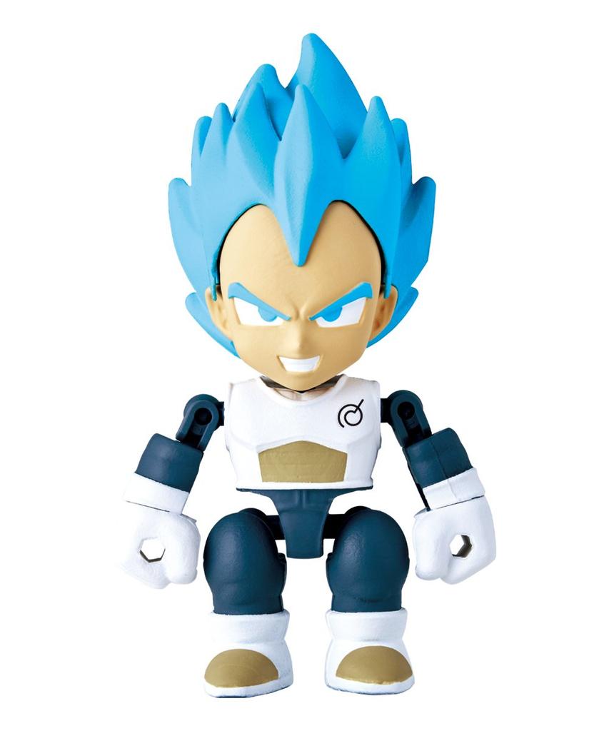 Dragon Ball Super SNAP HEROES Dragon Ball SSGSS Vegeta SH-02