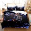 FINNEAS For Cryin Out Loud Album Cover FCOL Lotus HD Print Bedding Set Duvet Cover + 2 Pillowcases Polyester Indie Pop Teen Room
