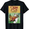 Retro Land of OZ Ozma Of OZ Shirt-Classic Wizard of OZ Book T-Shirt