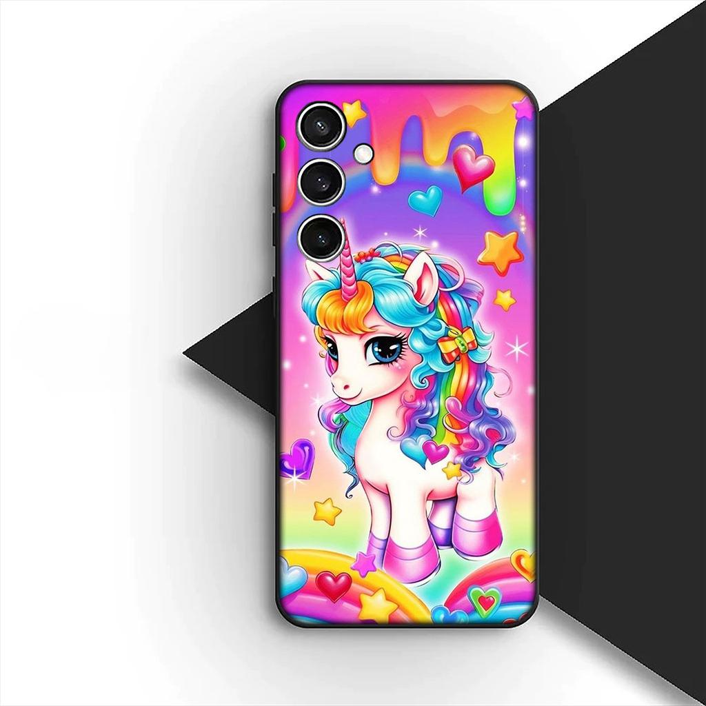 Protective Cover for Xiaomi Redmi 15 15C A3 A4 A5 9A 9C NFC Note 9  Pro Casing Phone Case Unicorn Cartoon