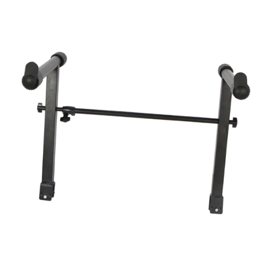 Adjustable Musical Keyboard Stand Heightening Electronic Piano for Instrument