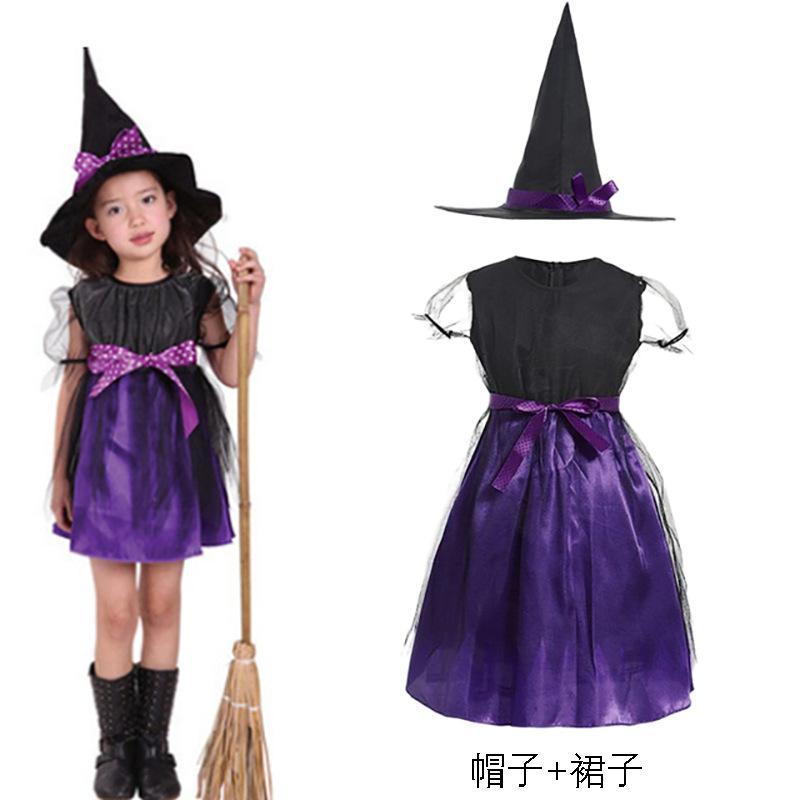 Costum Moș Crăciun Copii Cosplay Fustă Rochie Roșie Haine cu Pălărie Petrecere Ka Wah