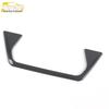 Lamando L Headlight Control Decorative Stickers - Stainless Steel Adjustment Button Accessories for 22 Models