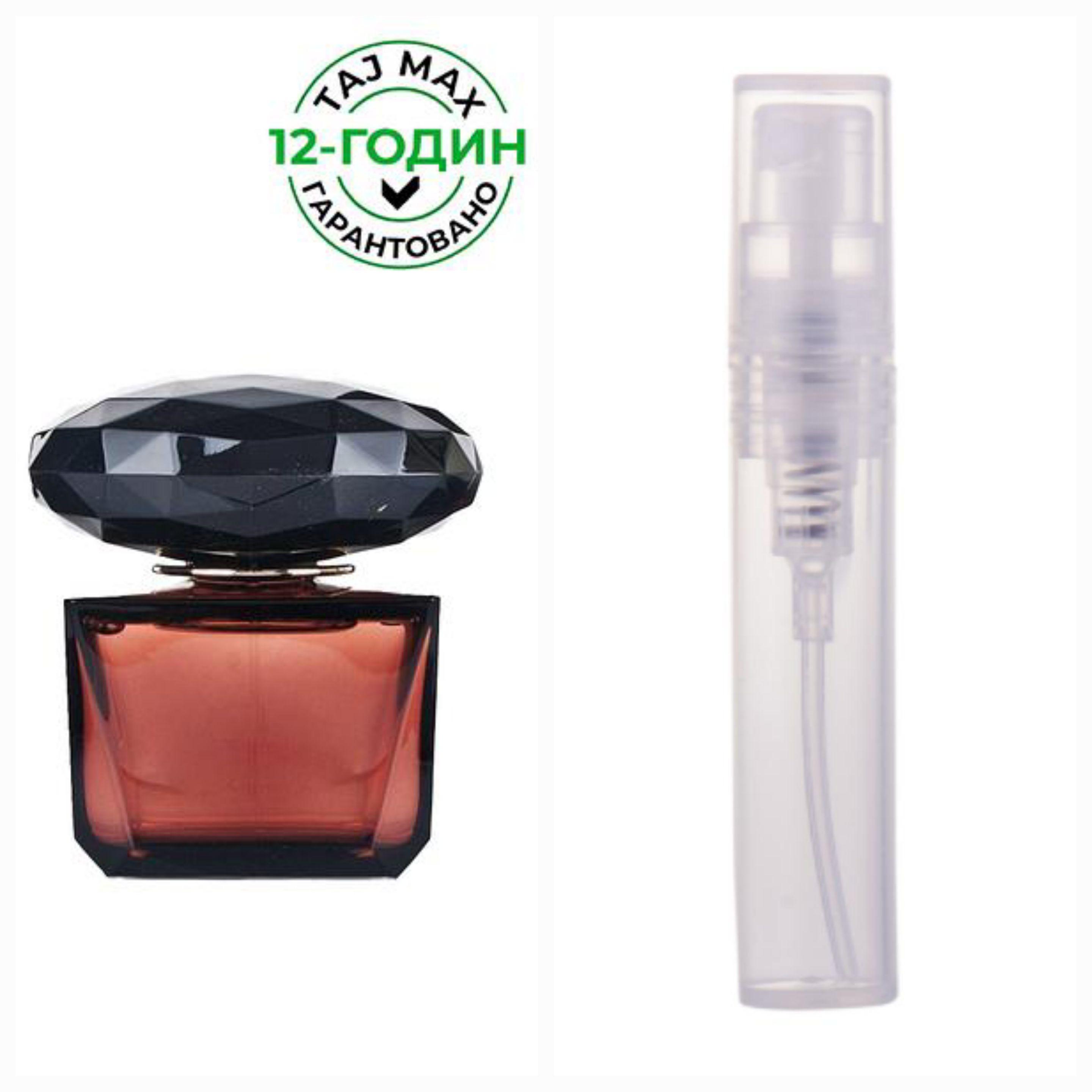 

Жіноча парфумована вода CRYSTAL BLACK 3 ml