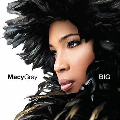 

CD MACY GRAY - Big B000857602 Geffen Records 2007 US Rap & Hip-Hop/R&B Used
