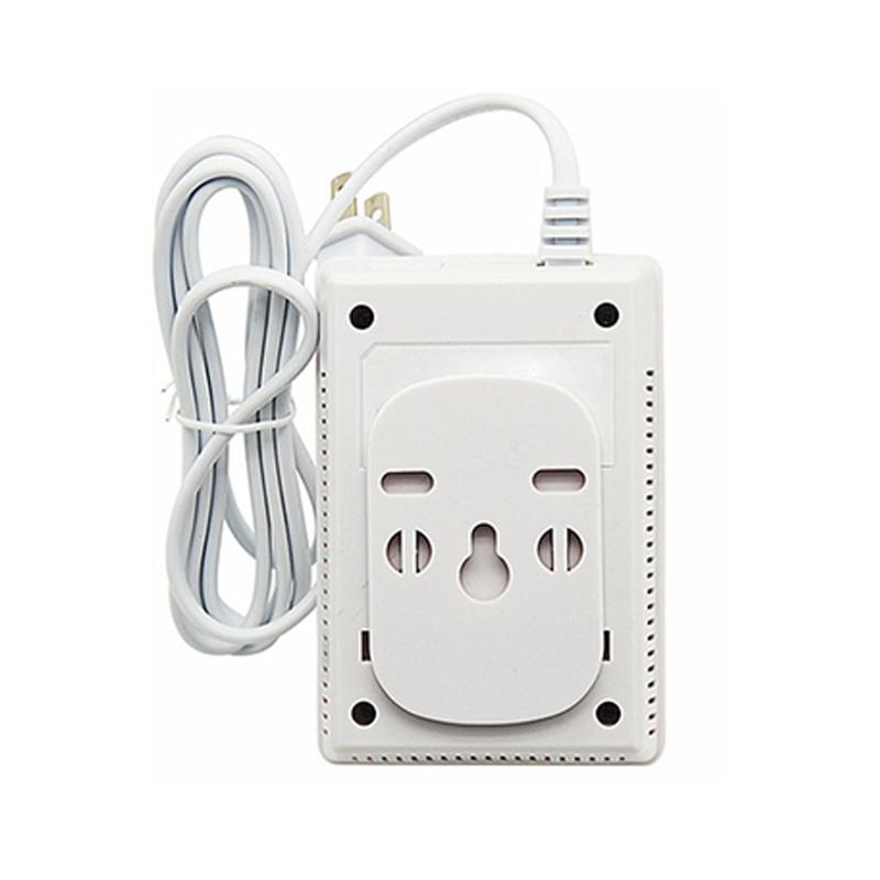 Natural Gas Leakage Sensor LPG Methane Leak Alarm Detector with Solenoid for Valve DN15 DN20 Auto Shut Off Gas Cylinder