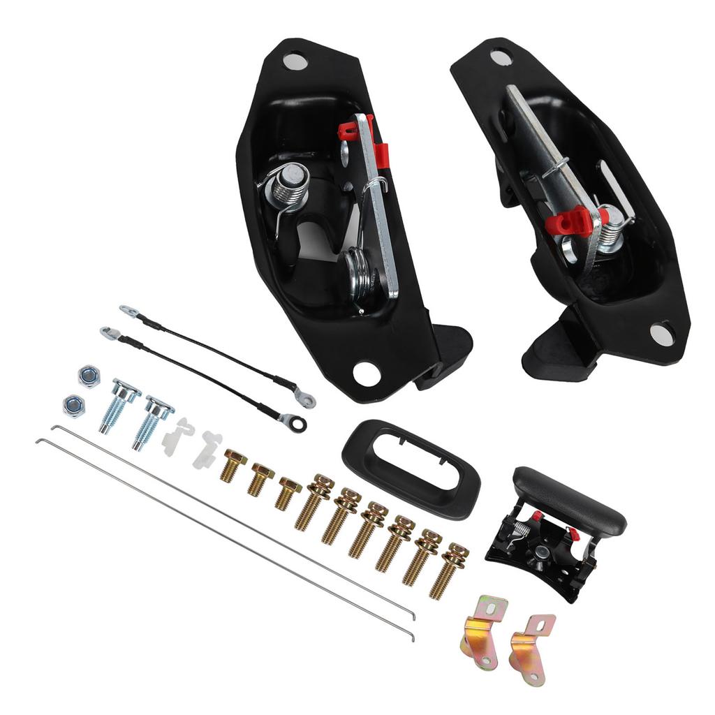 Tailgate Hardware Repair Set 15074253 Accessories Replacement for Chevrolet Silverado