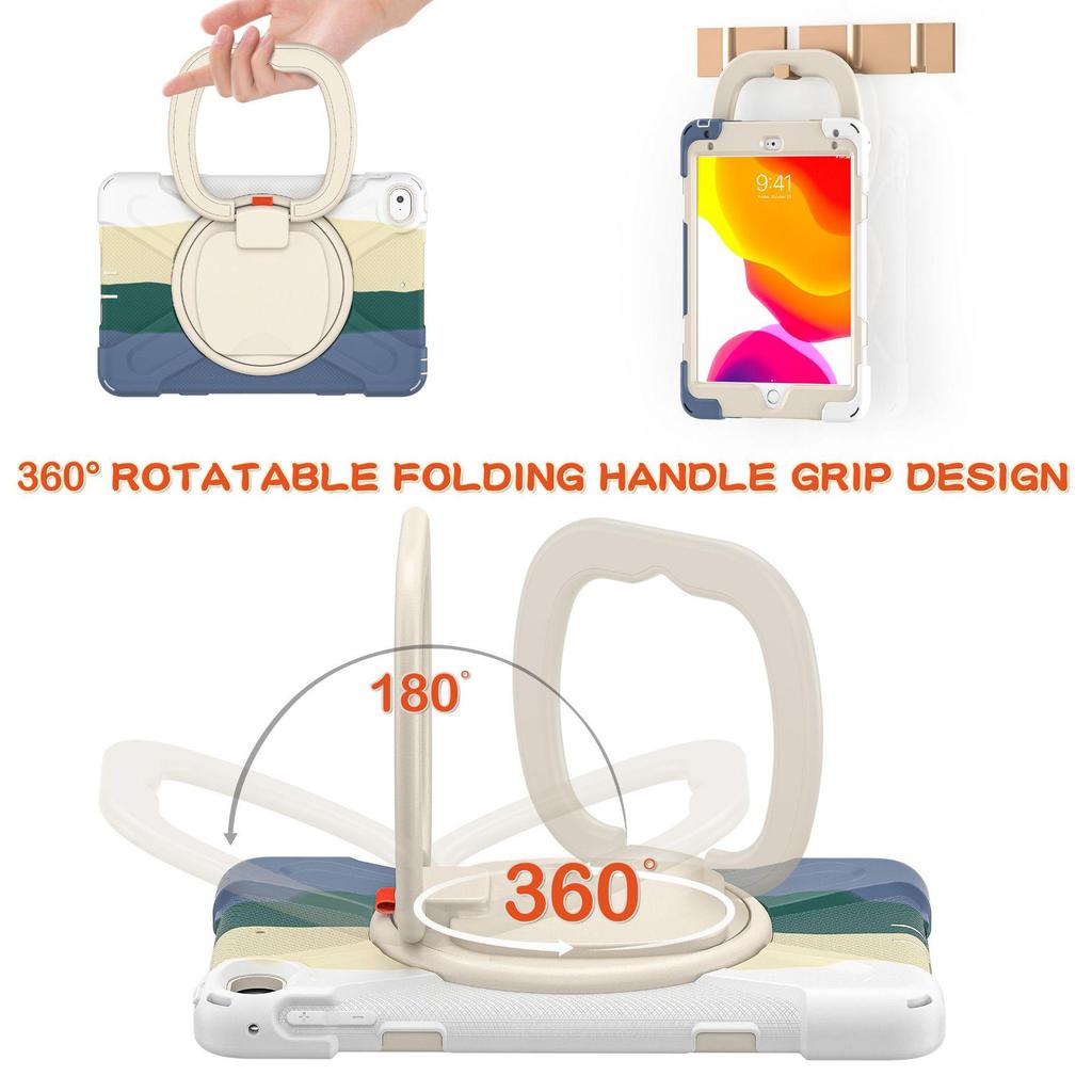 IPad Mini 4/5 Kinderen Siliconen Airbag Schokbestendige Hoes