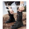 Herrenstiefel, Verschleißfeste Rutschfeste Bequeme Outdoor-Schuhe zum Wandern, Bergsteigen, Jagen, Trekking, Herrenschuhe