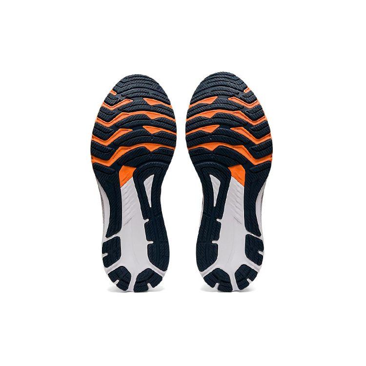 Asics GT 2000 10 Mako Blue Shocking Orange Men Sneakers 1011B185-402