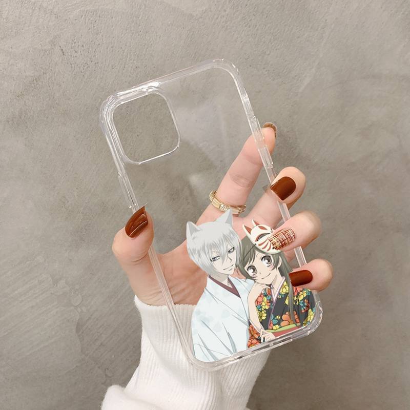 Anime Kamisama Hajimemashita Tomoe Handyhülle für iphone 13 11 12 pro XS MAX 8 7 6 6S Plus X 5S SE 2020 XR Hülle