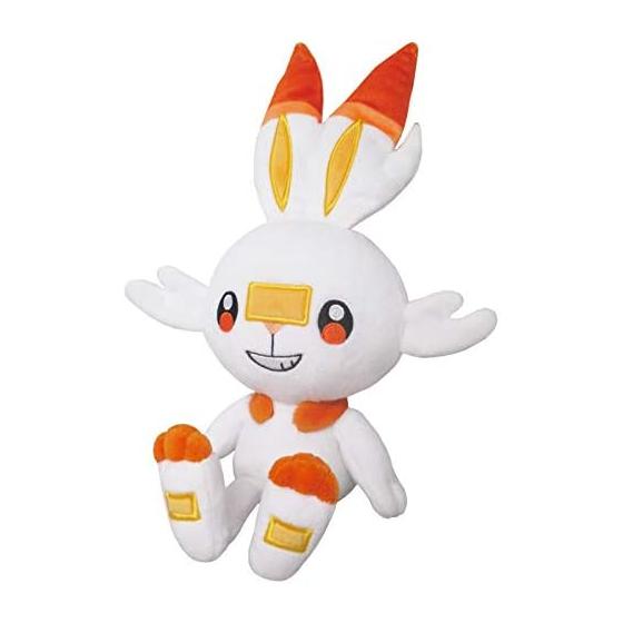 Sanei Boeki Коллекция Pokemon ALL STAR Hibany (S) Ш18 x Г7.5 x В27см Плюшевый Покемон PP150