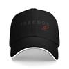 FREEDOM CHARLIE KIRK Cappellino da Baseball Solare Estivo y2k Carino Cappellino da Trucker per Adulti Unisex Sport all'Aperto Cappellini da Baseball